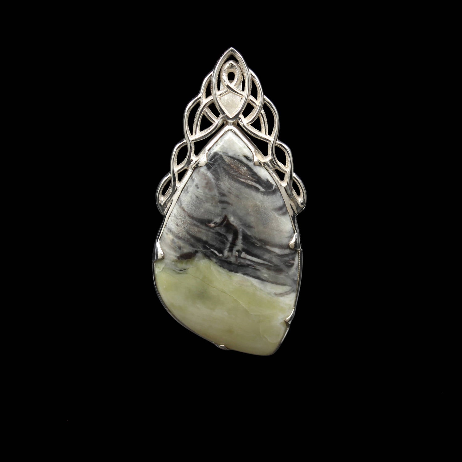 Schottischer Skye Marmor