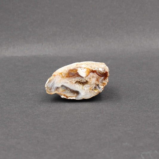 Achat Geode / Druse - Handarbeit