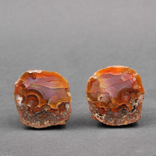 Deutscher Achat - poliert | Achat aus Deutschland