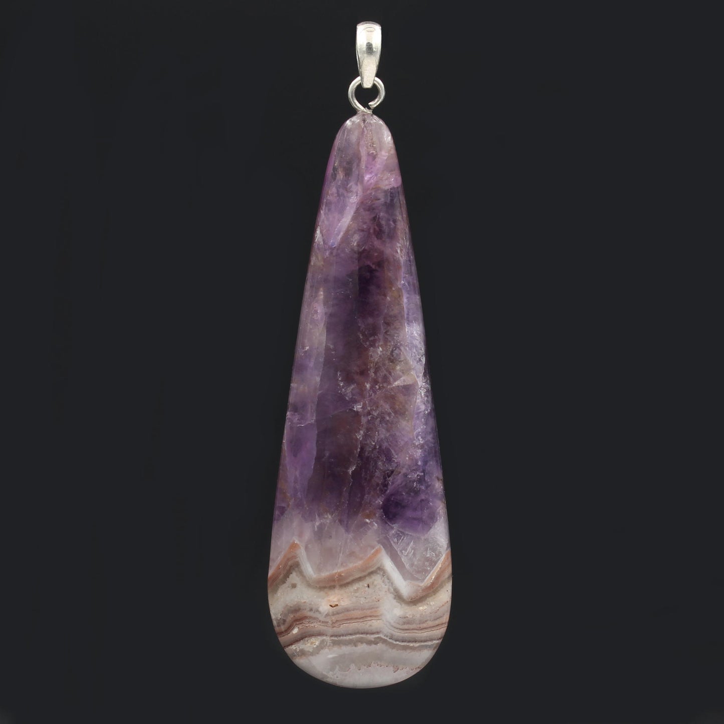 Amethyst Anhänger - Unikat 2