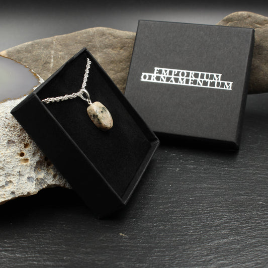 Schottischer Lewisian Gneis Anhänger