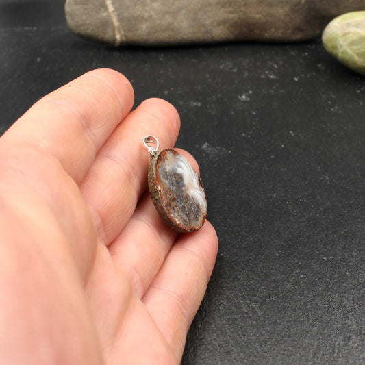 Achat Anhänger - Handarbeit