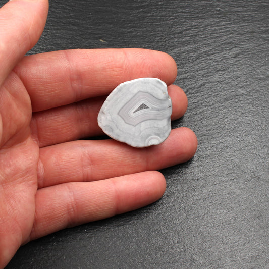 Schottischer Achat - Poliert