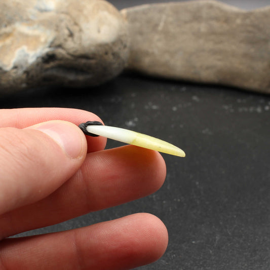 Schottischer Highland Marmor Anhänger