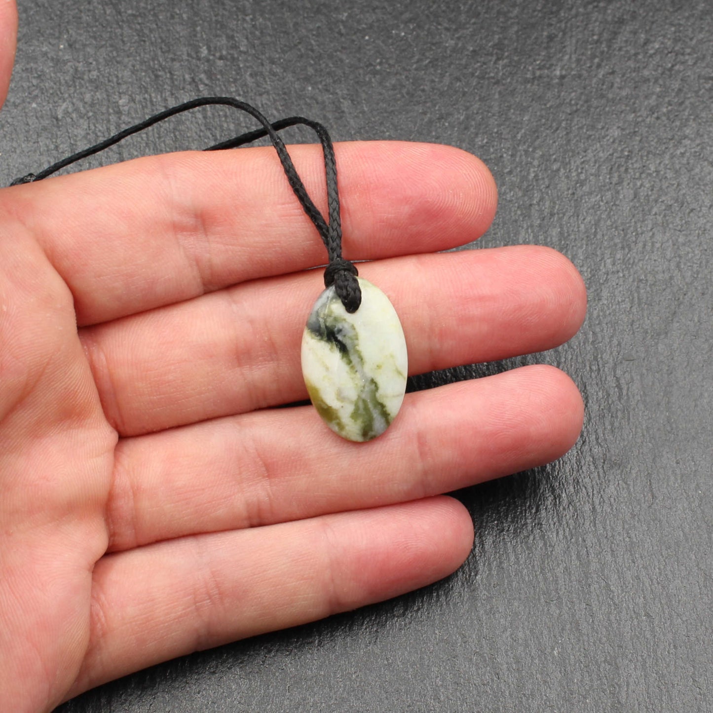 Schottischer Highland Marmor Anhänger