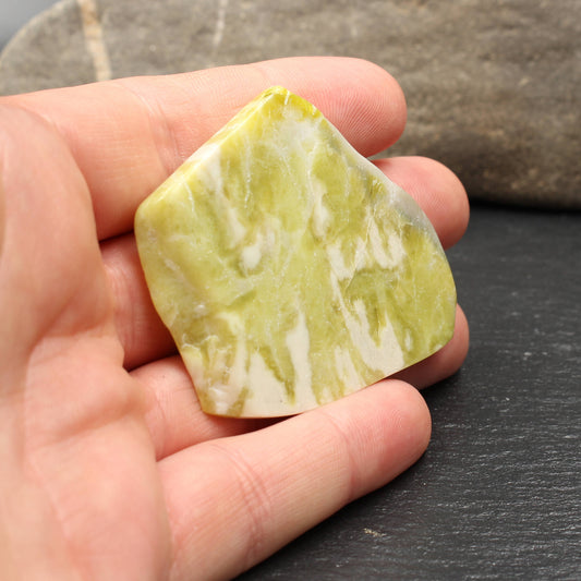 Schottischer Highland Marmor - Polierte Scheibe