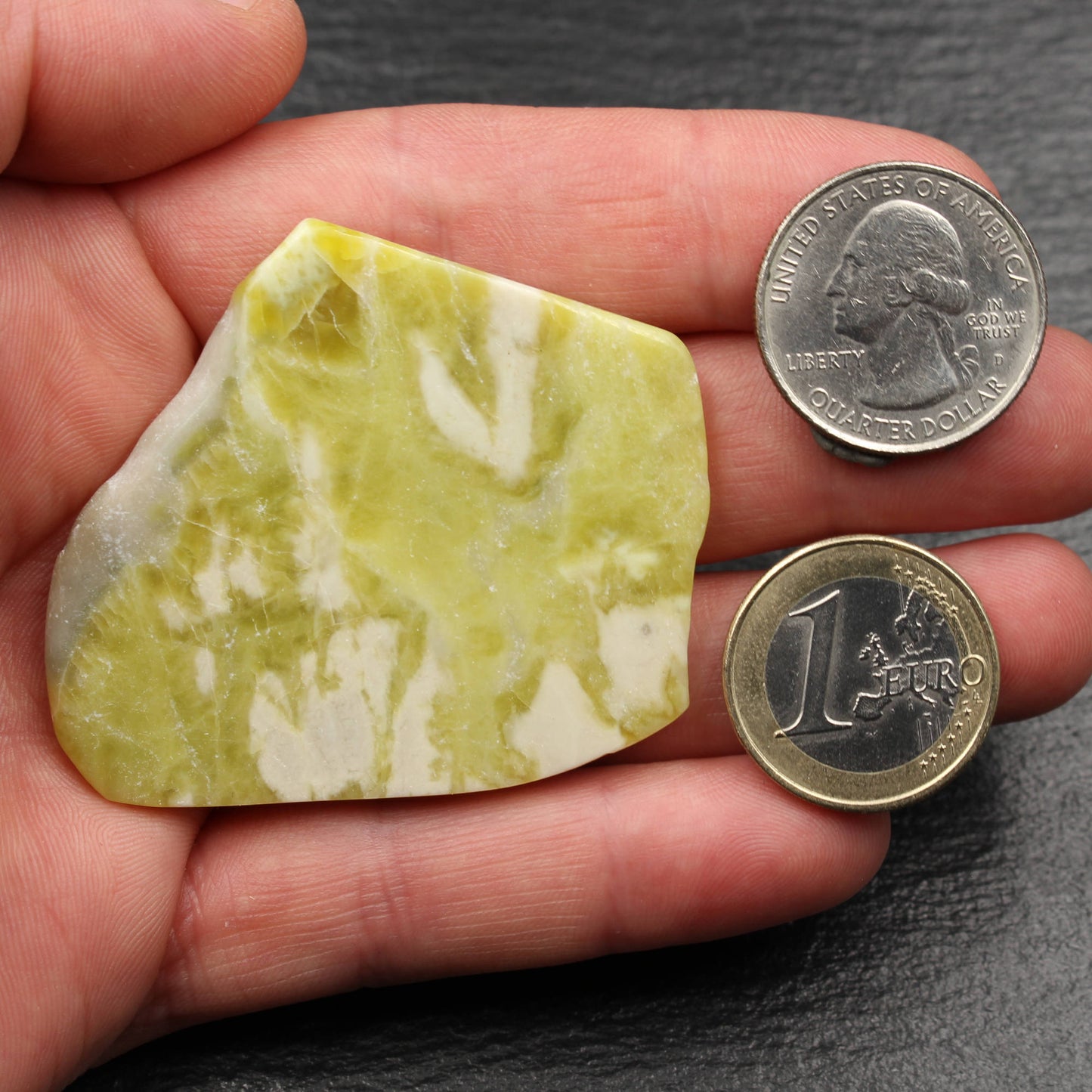 Scottish Highland Marble - Polished Slab