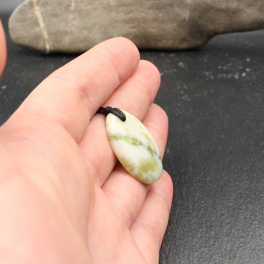 Schottischer Iona Marmor Anhänger