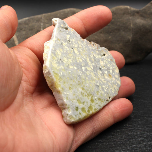 Scottish Iona Marble - Polished Slab