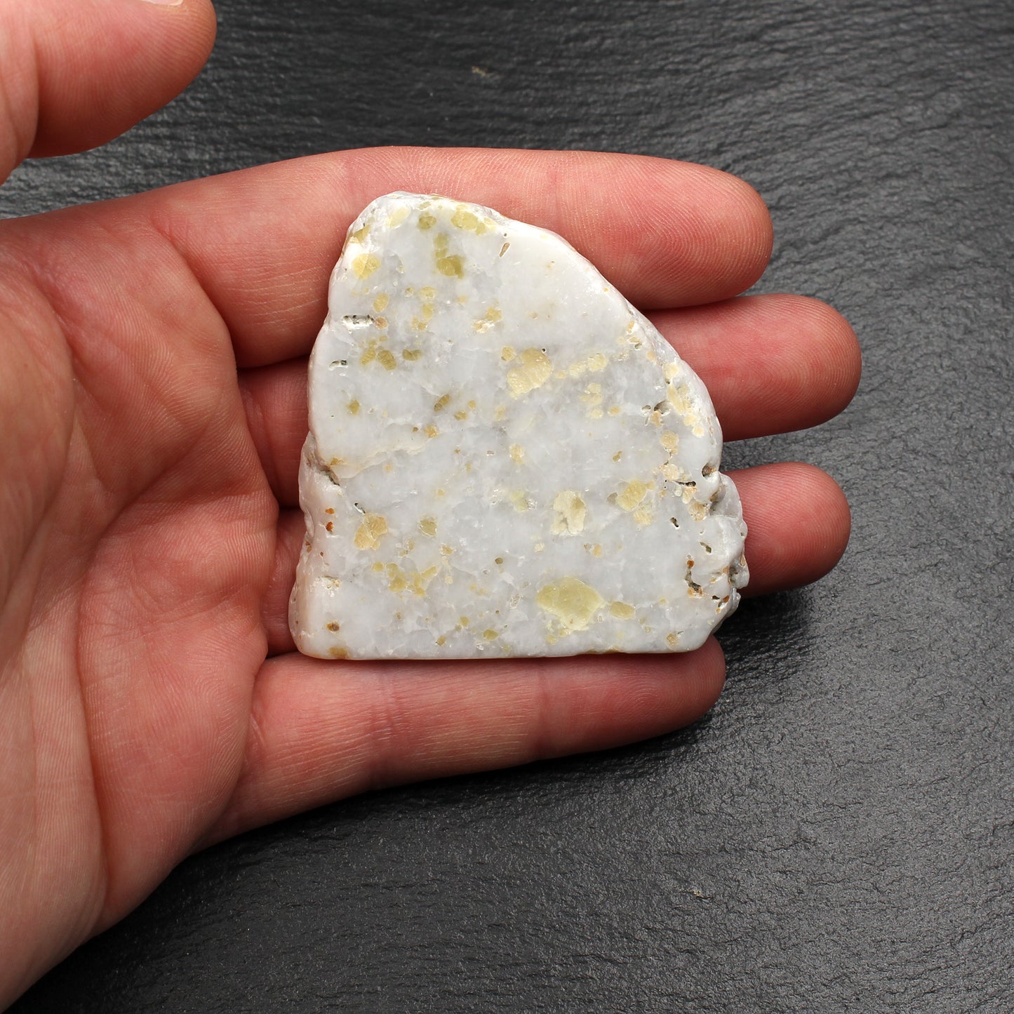 Scottish Iona Marble - Polished Slab