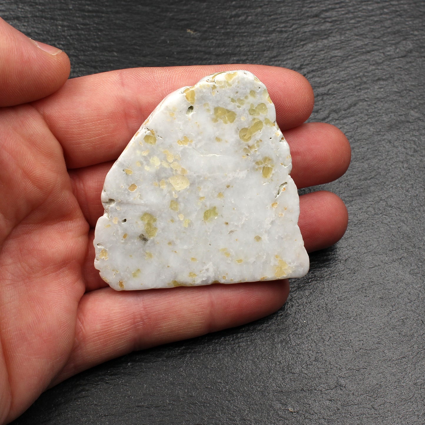 Scottish Iona Marble - Polished Slab