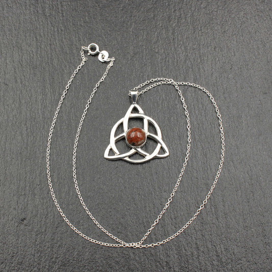 Lewisian Anhänger Keltische Triqueta