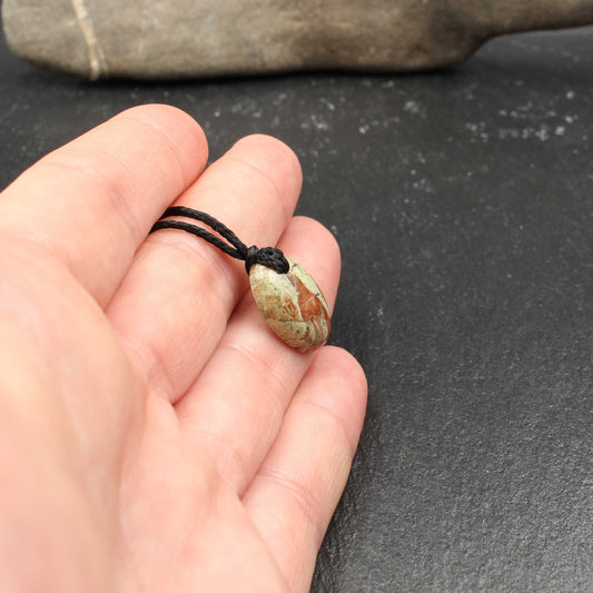 Schottischer Lewisian Gneis Anhänger