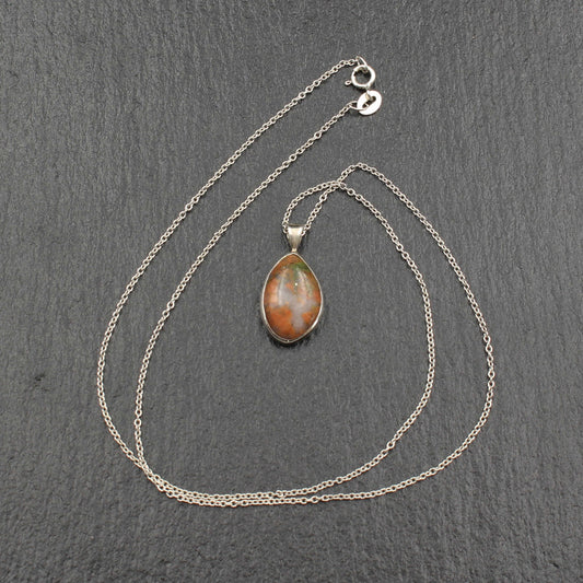 Schottischer Lewisian Anhänger Silber