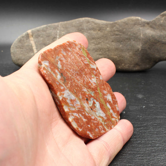 Schottischer Lewisian Gneiss - Polierte Scheibe