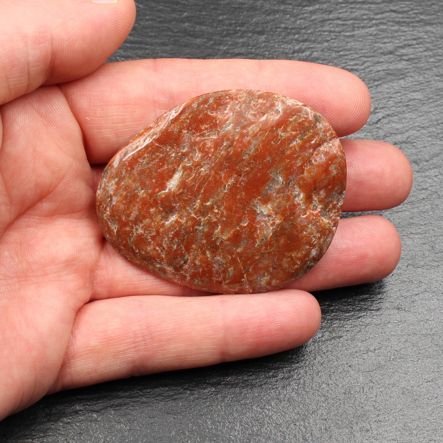 Scottish Lewisian Gneiss - Polished Slice