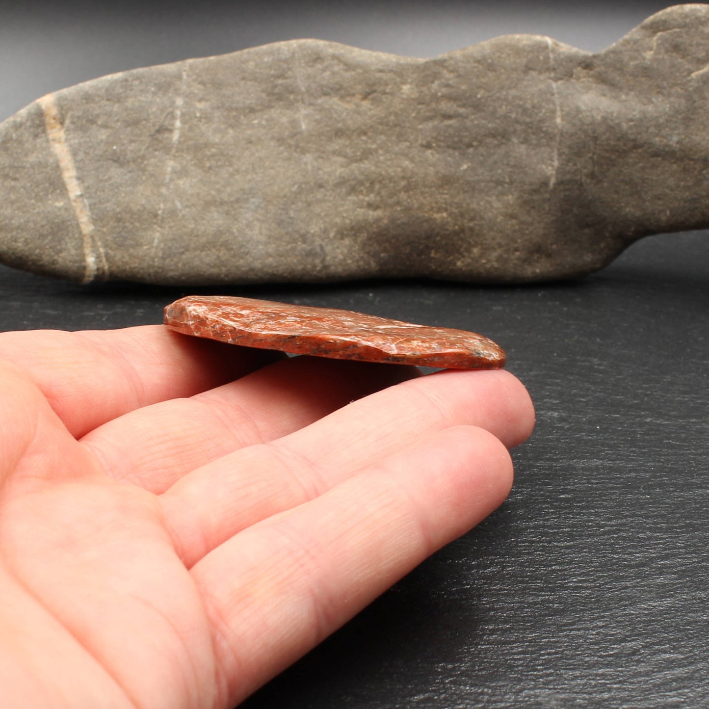Scottish Lewisian Gneiss - Polished Slice