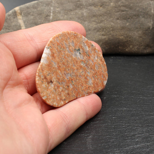 Scottish Lewisian Gneiss - Polished Slice