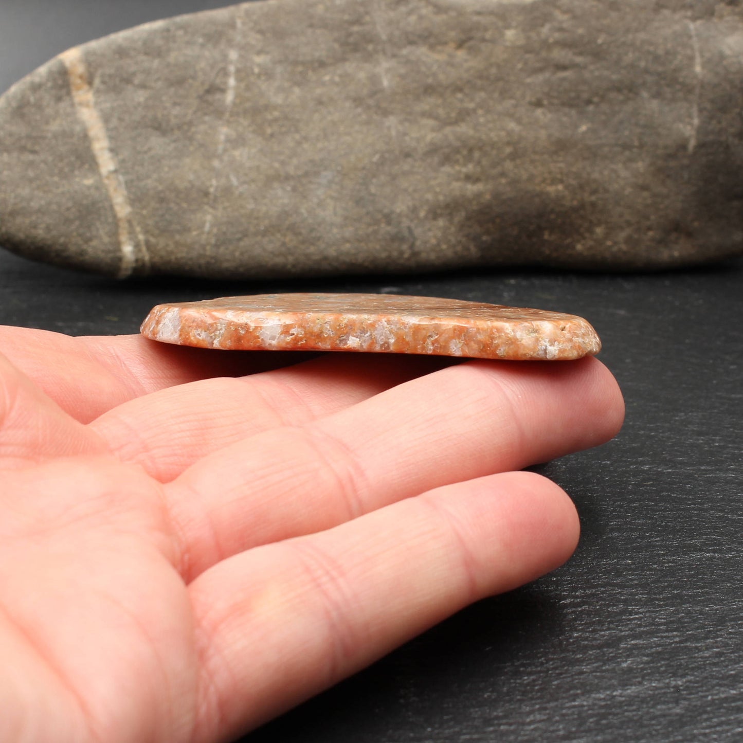 Scottish Lewisian Gneiss - Polished Slice