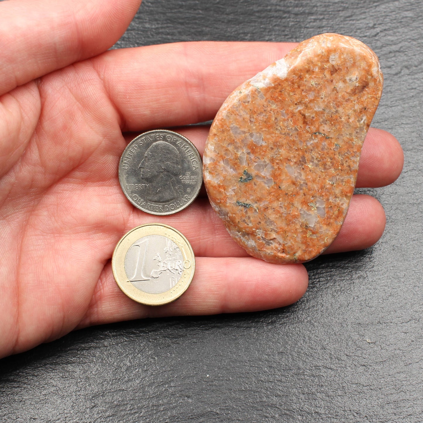 Scottish Lewisian Gneiss - Polished Slice