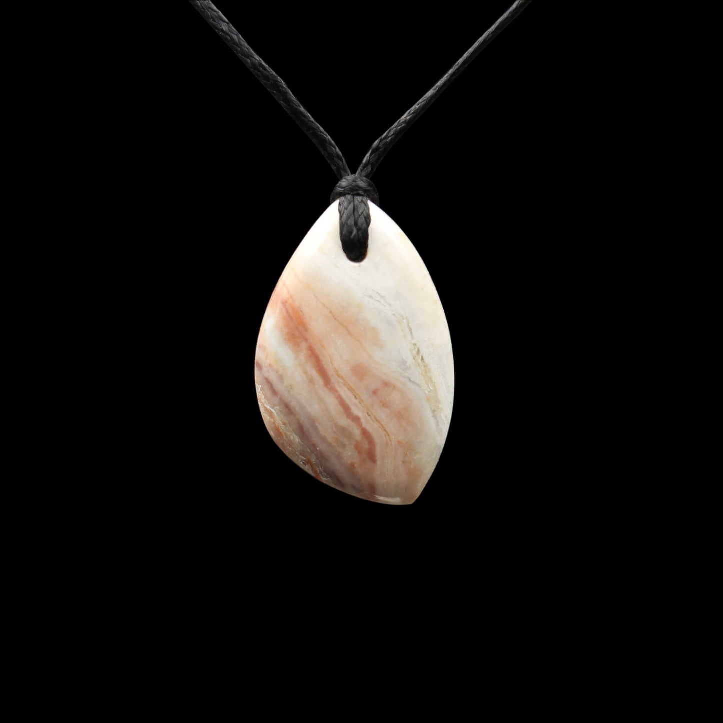 Schottischer Skye Marmor (Rosa) - Anhänger