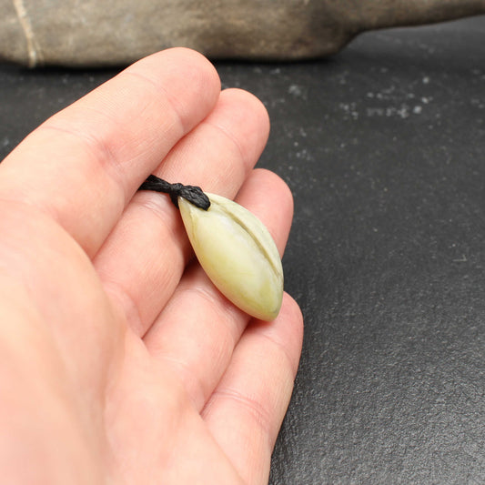 Skye Marmor Stein Anhänger