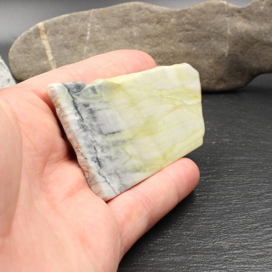 Scottish Skye marble slab