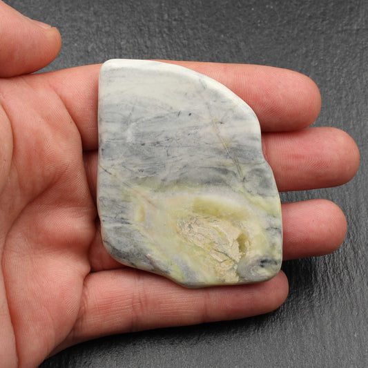 Schottischer Skye Marmor Scheibe