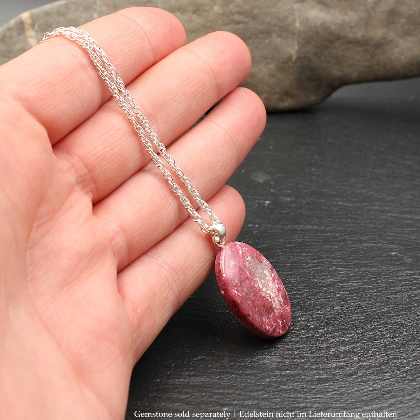 925 Sterlingsilber Kette (ø 1.75 mm)