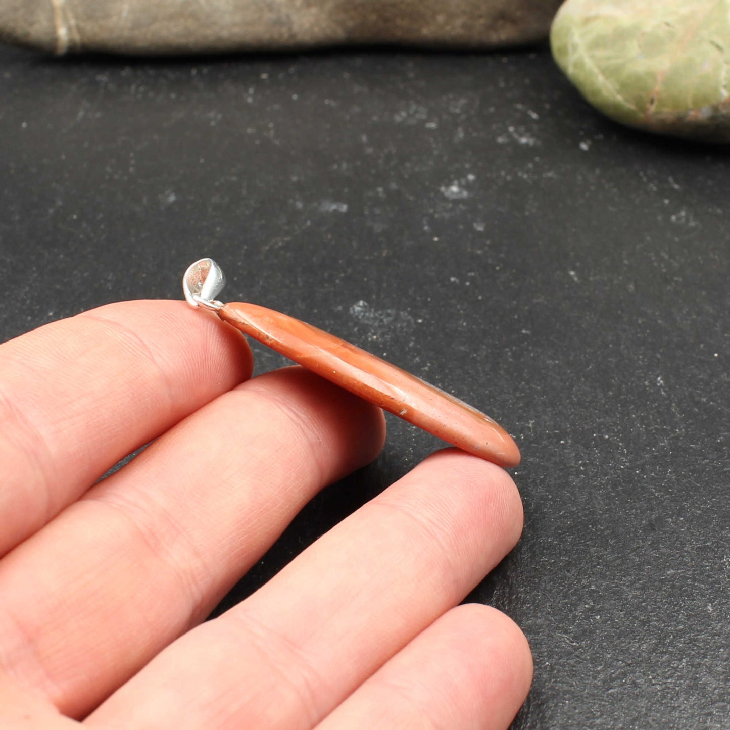 Achat Anhänger - Handarbeit