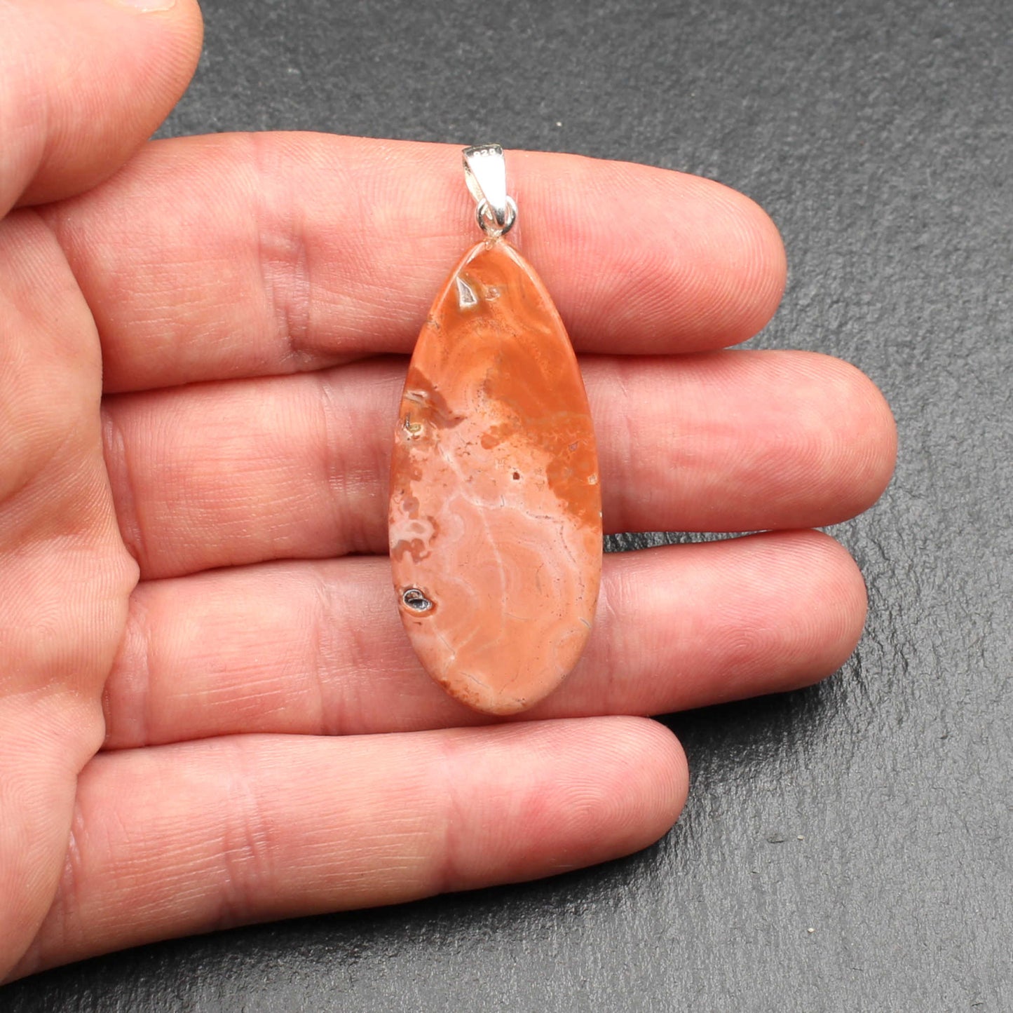 Achat Anhänger - Handarbeit