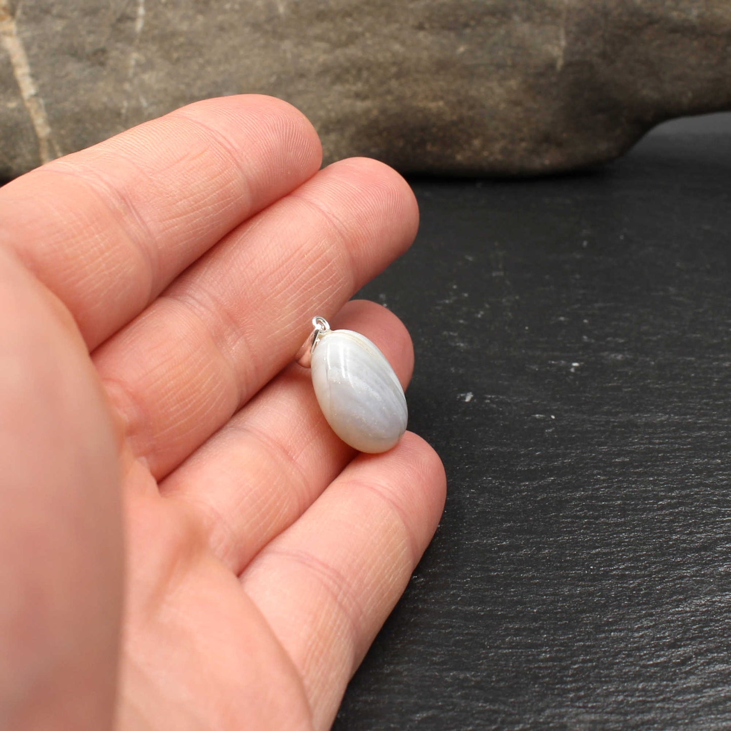 Achat Anhänger - Handarbeit