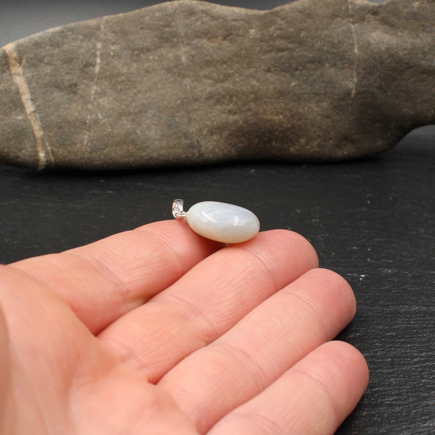 Achat Anhänger - Handarbeit