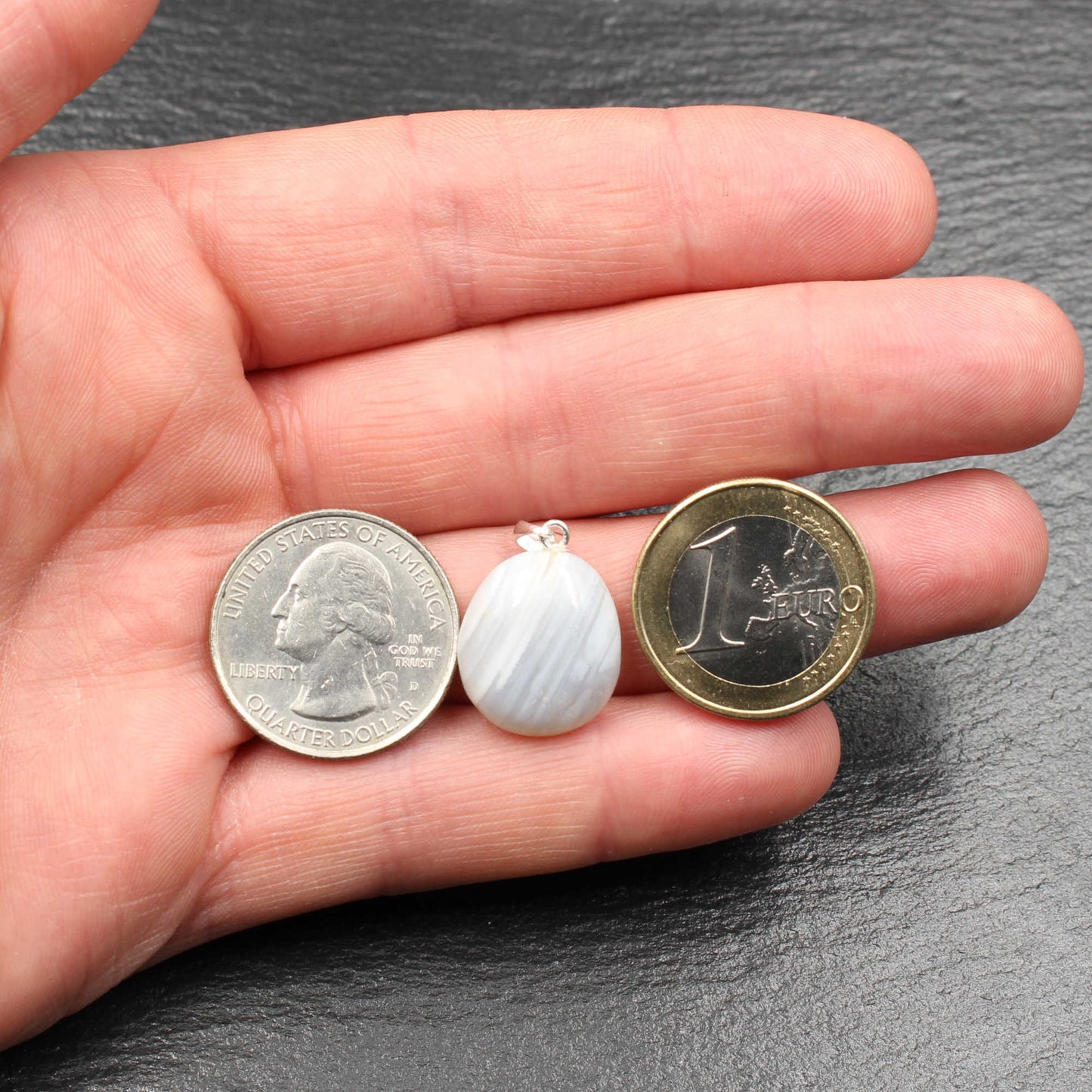 Achat Anhänger - Handarbeit