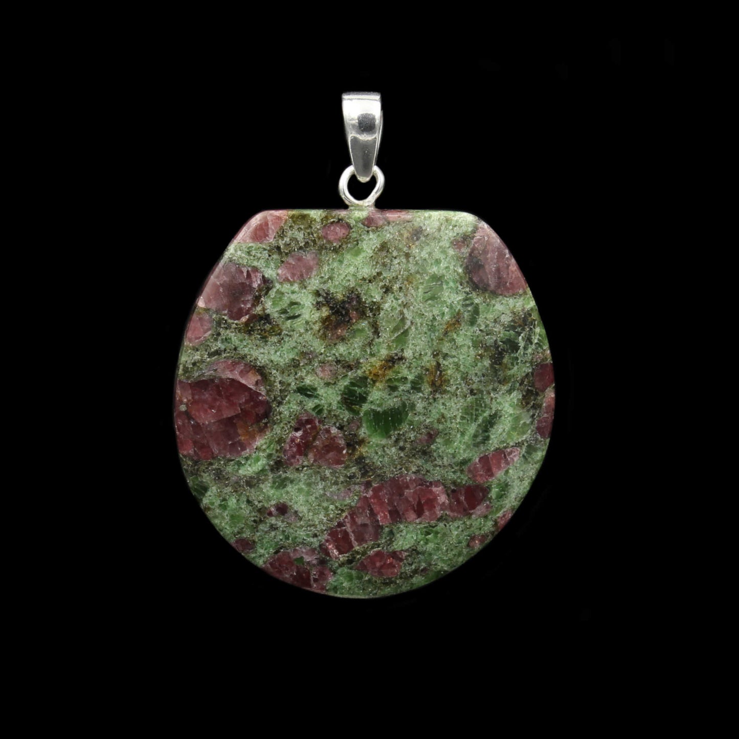Norwegian Websterite Pendant - Handmade
