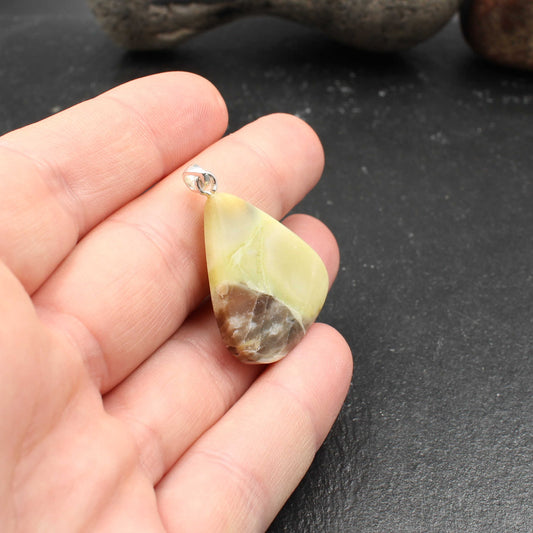 Schottischer Highland Marmor Anhänger