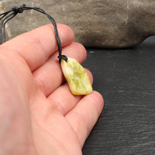 Schottischer Highland Marmor Anhänger