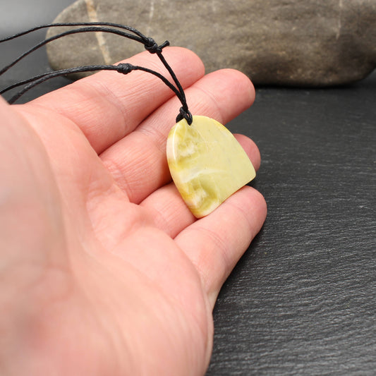 Schottischer Highland Marmor Anhänger