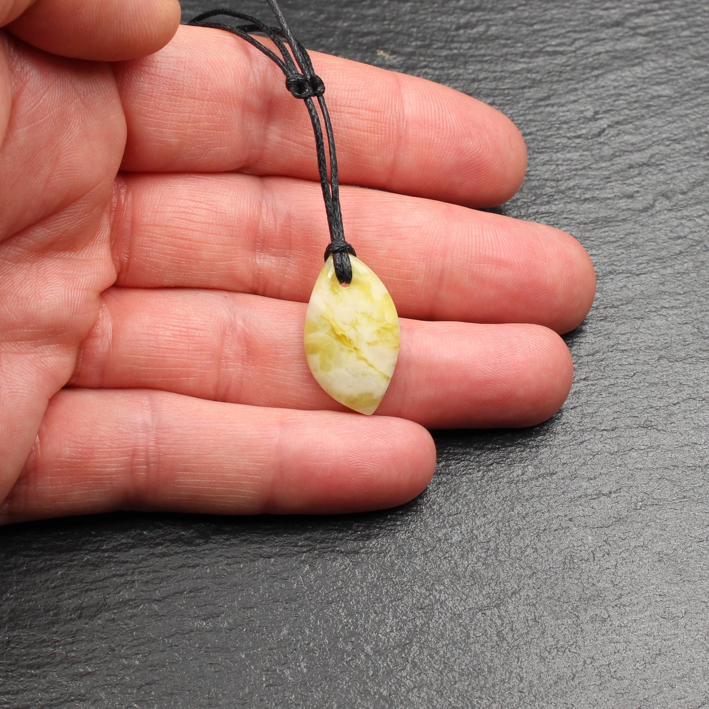 Schottischer Highland Marmor Anhänger