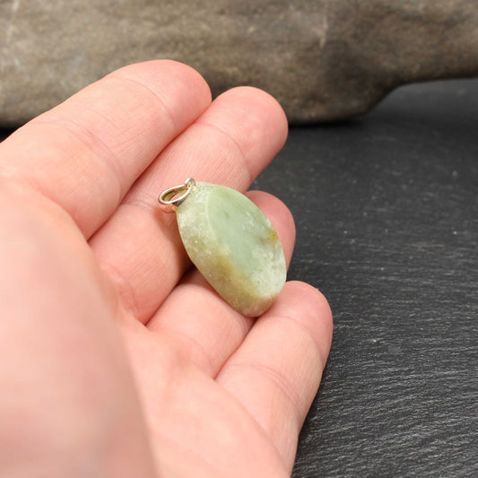 Schottischer Iona Marmor Anhänger