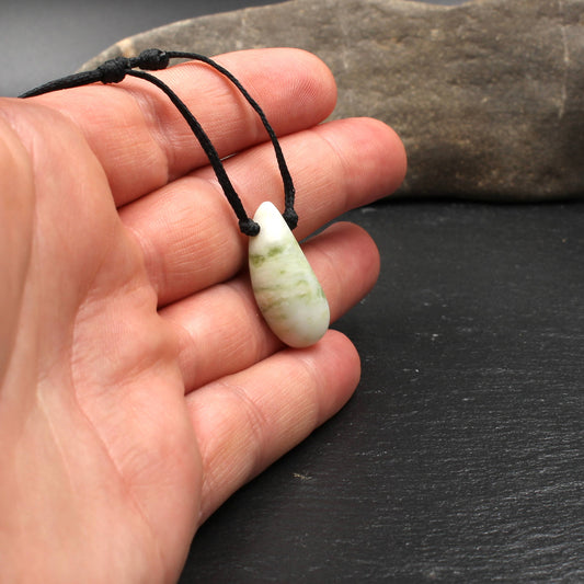 Schottischer Iona Marmor Anhänger