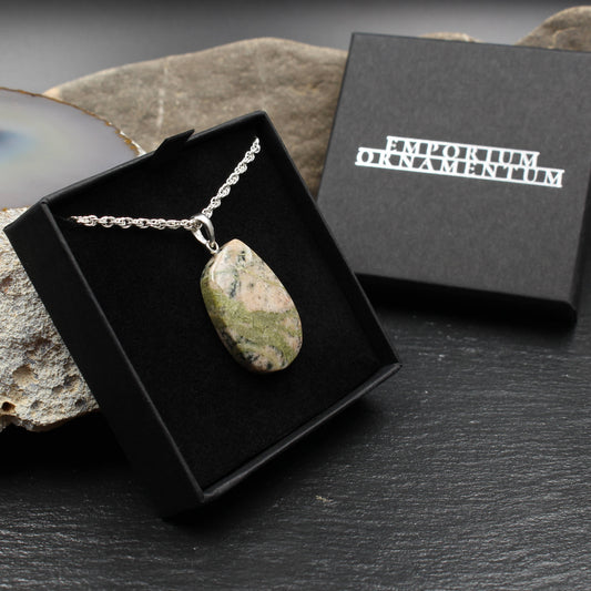 Schottischer Lewisian Gneis Anhänger