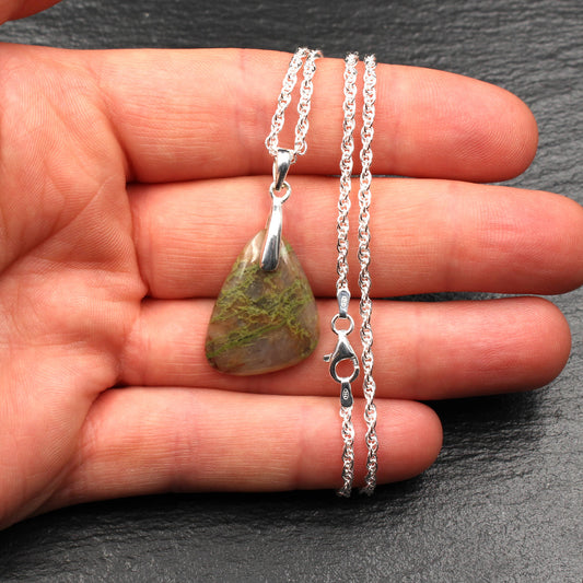 Scottish Lewisian Gneiss Pendant