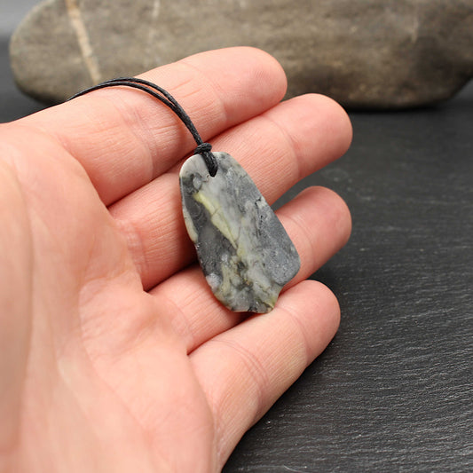 Schottischer Skye Marmor Anhänger