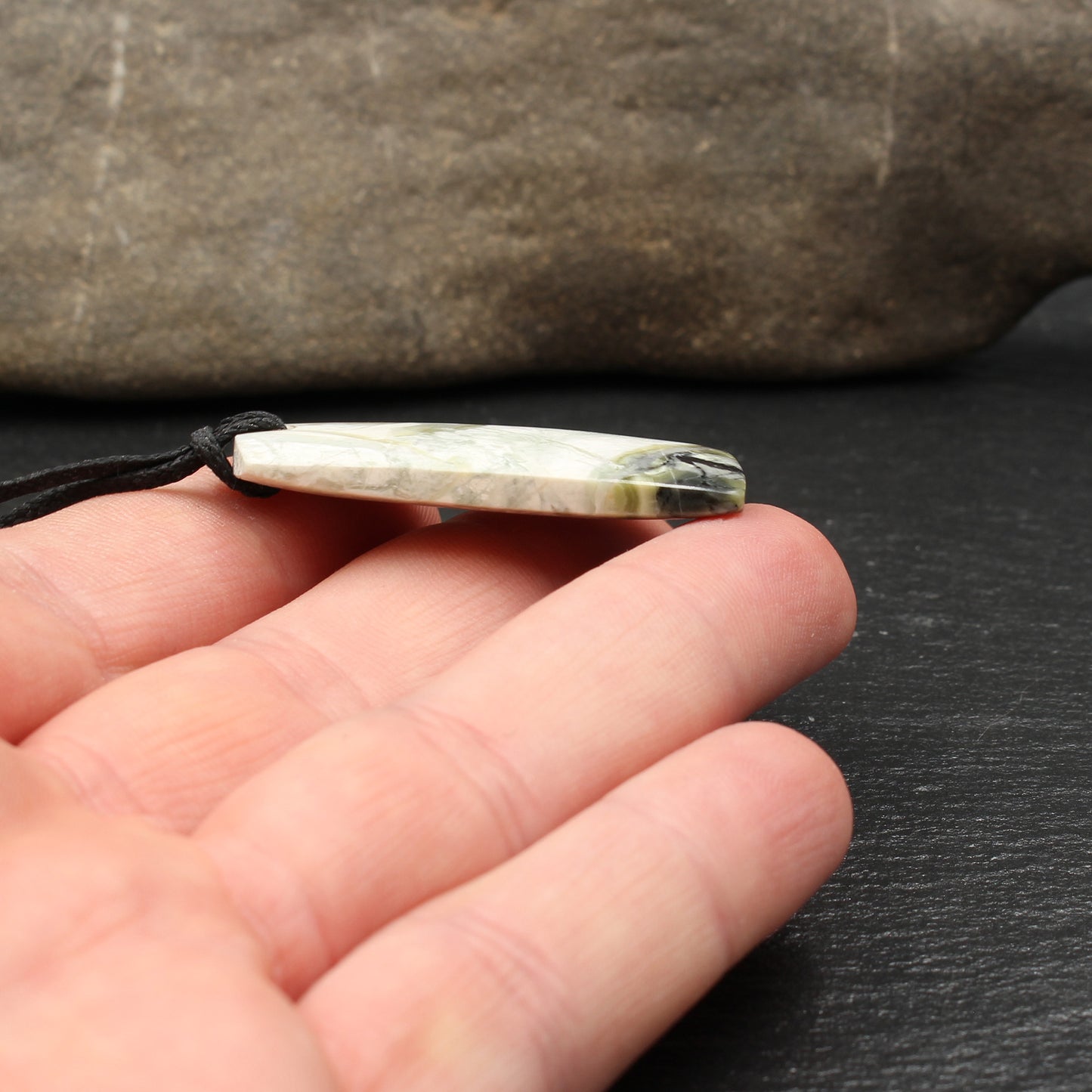 Scottish Skye Marble Pendant