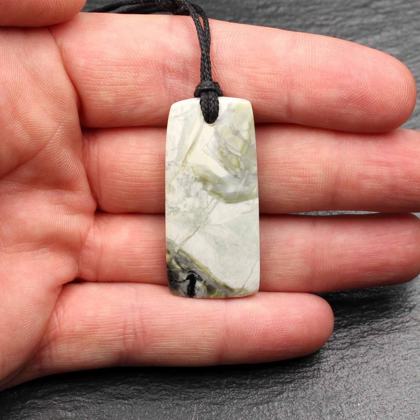 Scottish Skye Marble Pendant