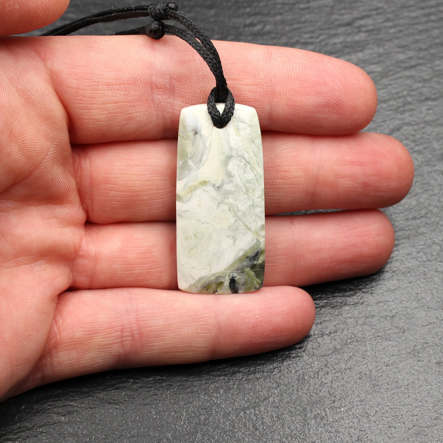 Scottish Skye Marble Pendant