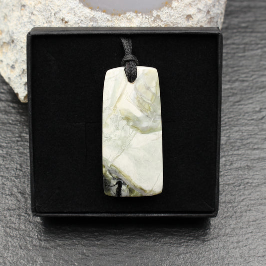 Scottish Skye Marble Pendant