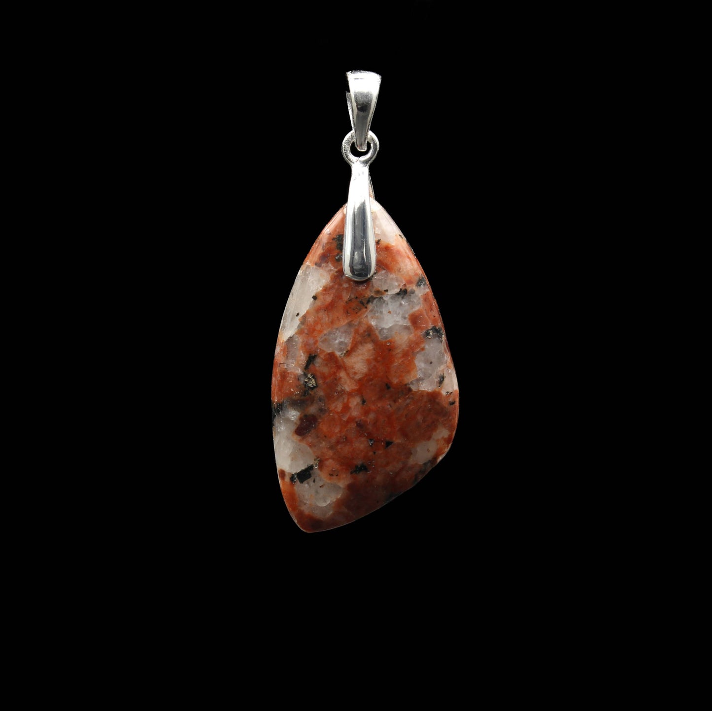 Scottish Lewisian Gneiss Pendant