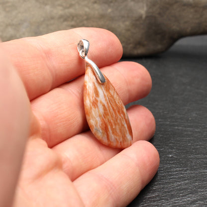 Scottish Lewisian Gneiss Pendant
